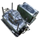 拖拉機(jī)發(fā)動(dòng)機(jī)罩模具